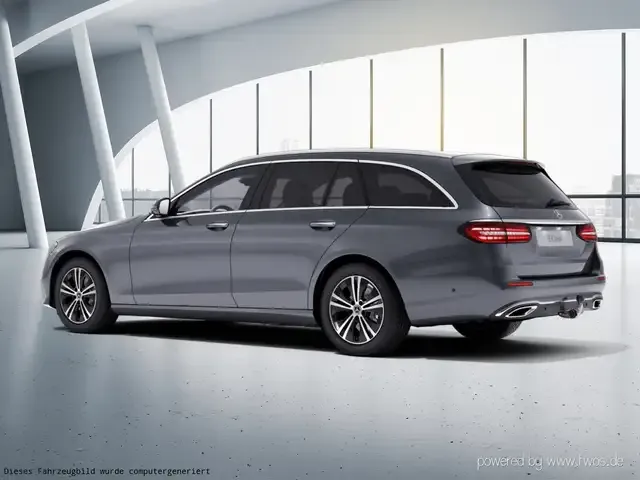 Mercedes-Benz E 220