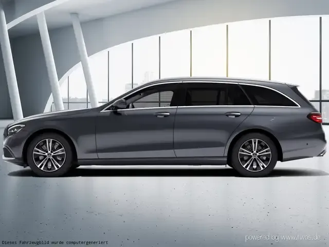 Mercedes-Benz E 220