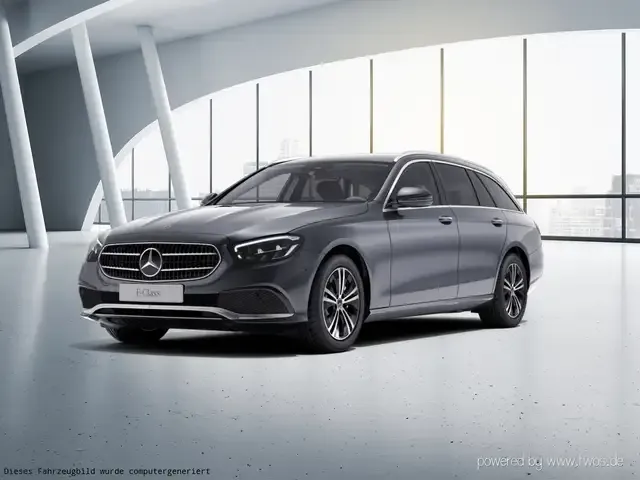 Mercedes-Benz E 220