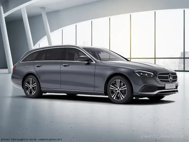 Mercedes-Benz E 220