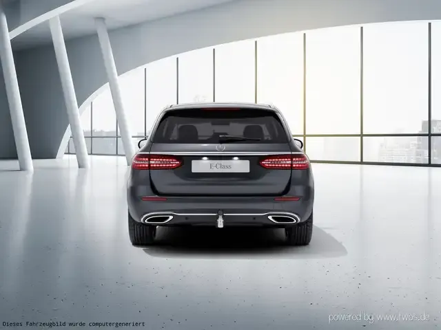 Mercedes-Benz E 220