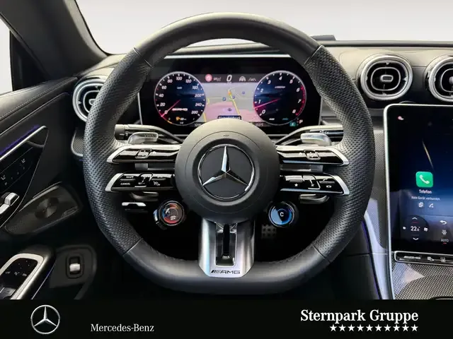 Mercedes-Benz CLE 53 AMG