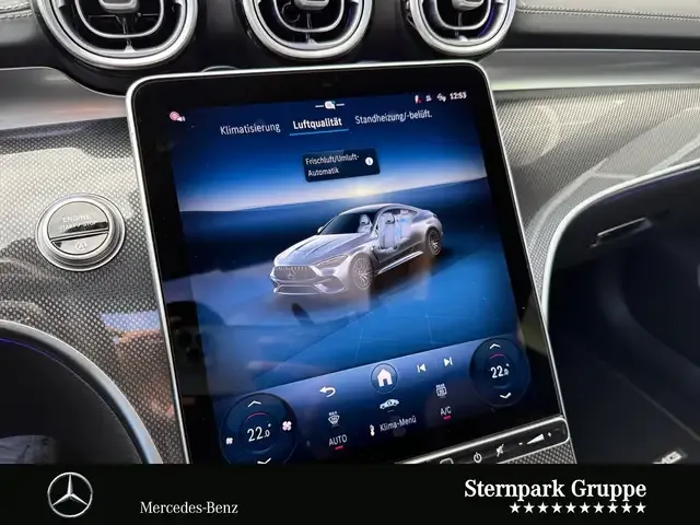 Mercedes-Benz CLE 53 AMG