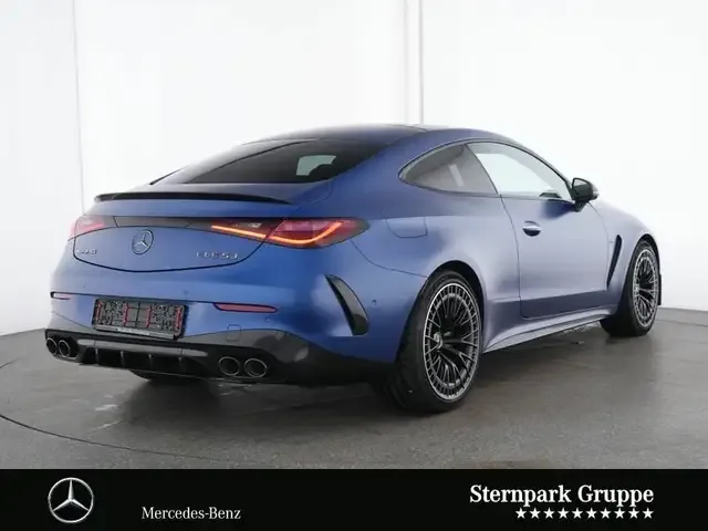 Mercedes-Benz CLE 53 AMG