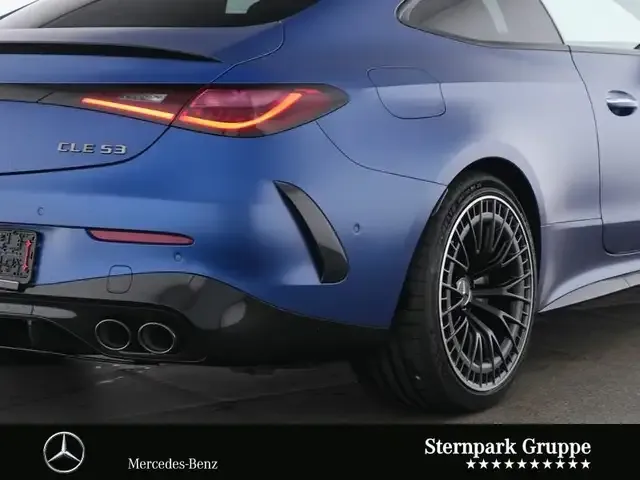 Mercedes-Benz CLE 53 AMG