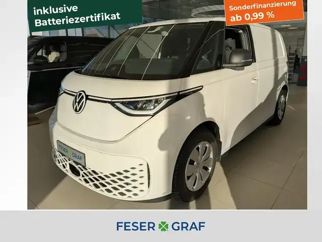 Volkswagen ID. Buzz