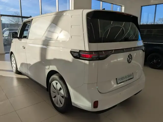 Volkswagen ID. Buzz
