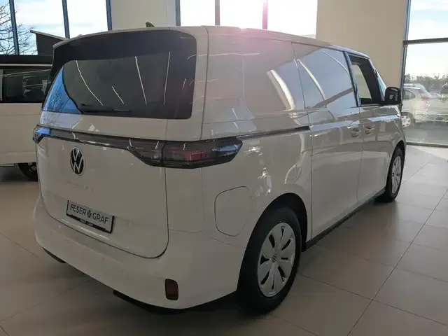 Volkswagen ID. Buzz