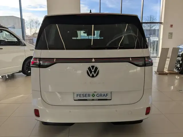 Volkswagen ID. Buzz