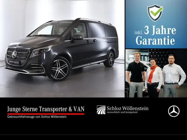 Mercedes-Benz V 300