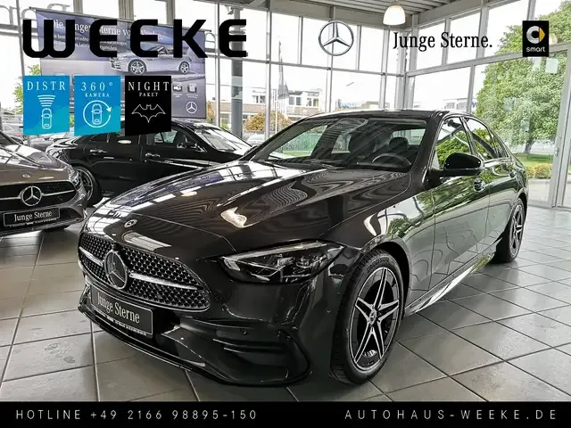 Mercedes-Benz C 180