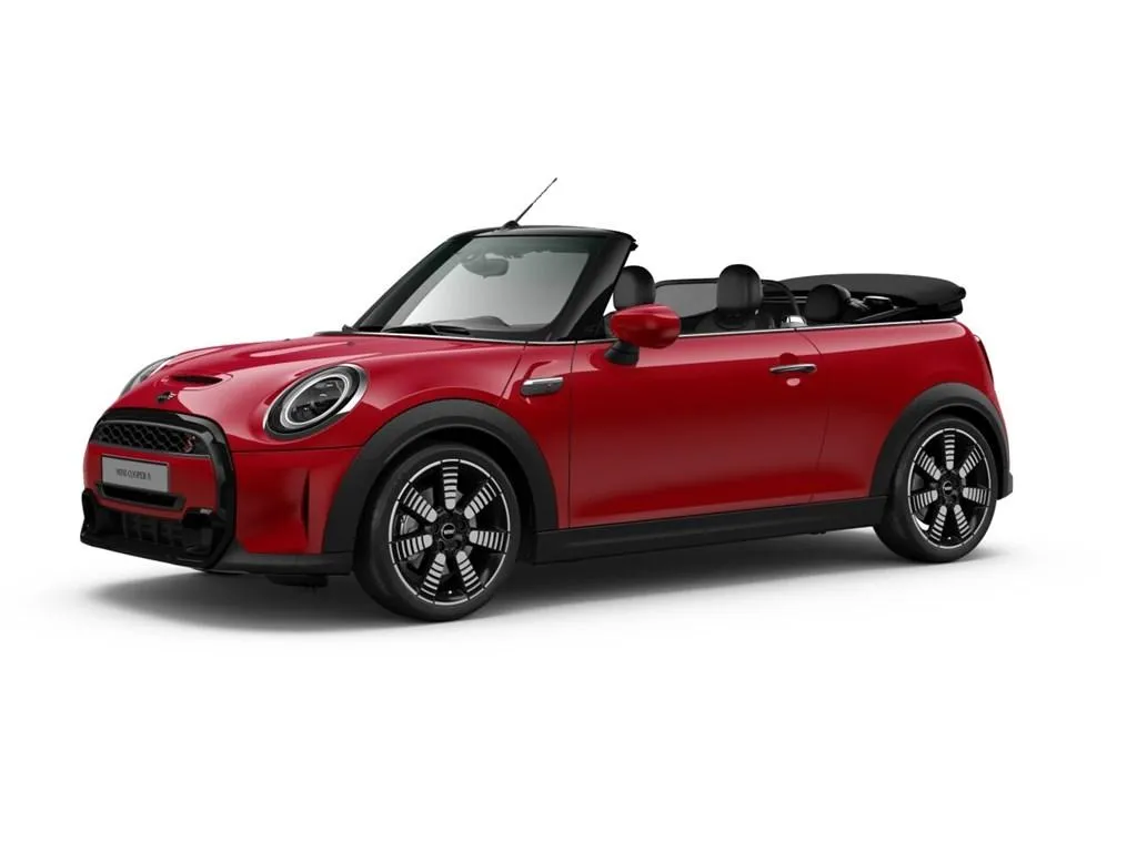Mini Cooper S Cabrio