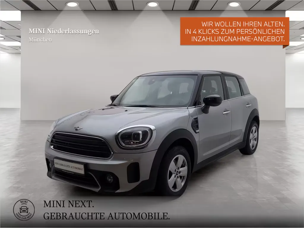 Mini Cooper Countryman