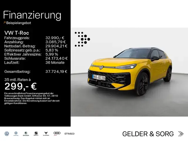 Volkswagen T-Roc