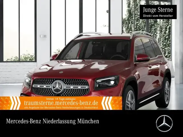 Mercedes-Benz GLB 220