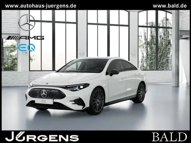 Mercedes-Benz CLA 250