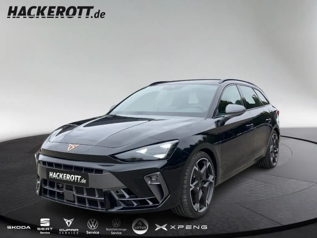 Cupra Leon
