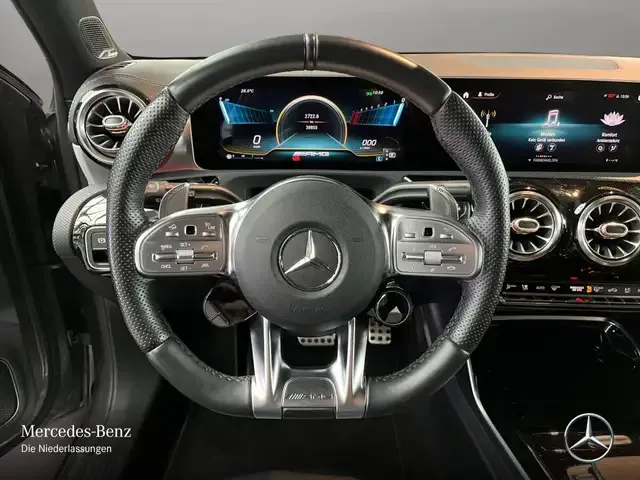 Mercedes-Benz A 35 AMG