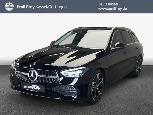 Mercedes-Benz C 220