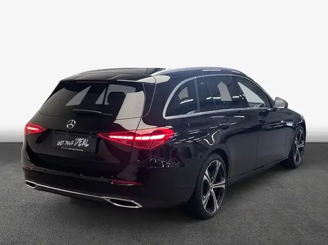 Mercedes-Benz C 220