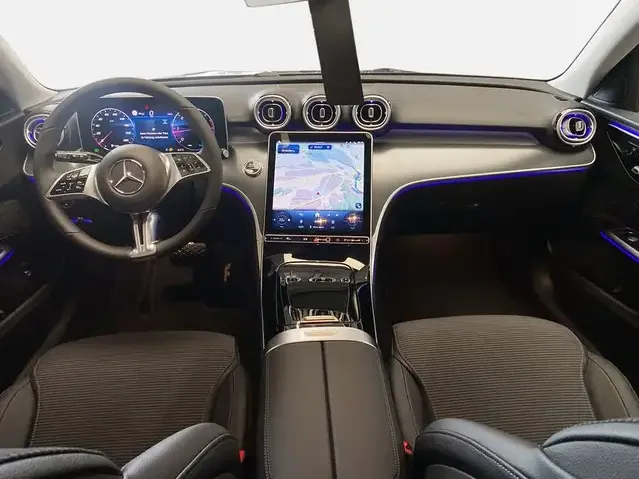 Mercedes-Benz C 220