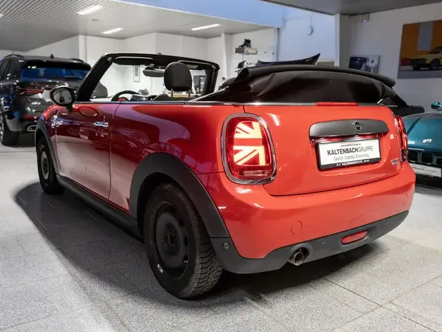 MINI One Cabrio