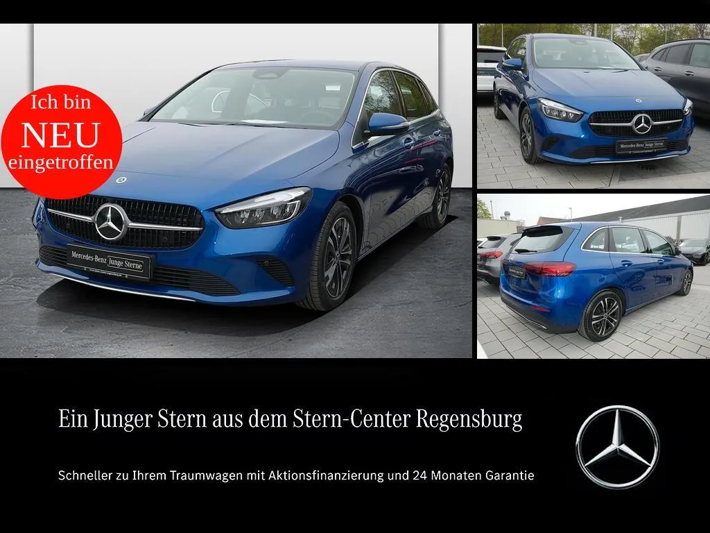 Mercedes-Benz B 200