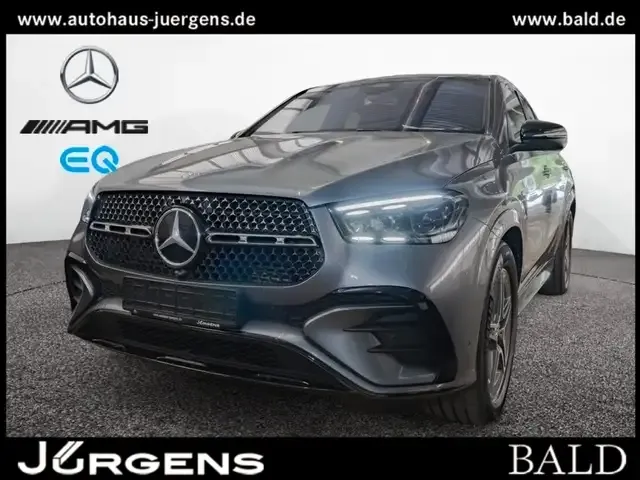 Mercedes-Benz GLE 400
