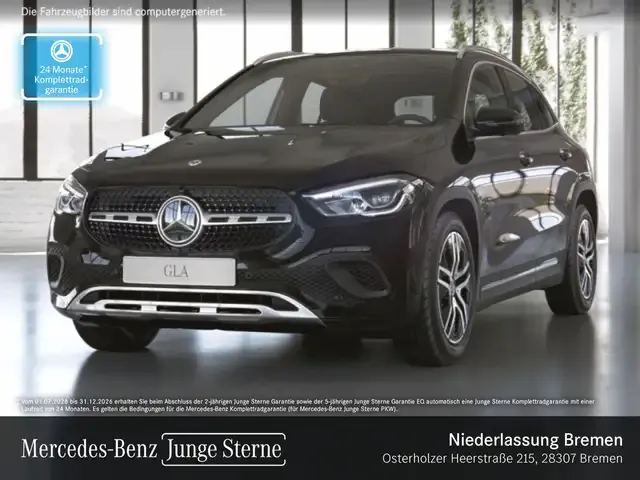 Mercedes-Benz GLA 180