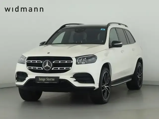 Mercedes-Benz GLS 400