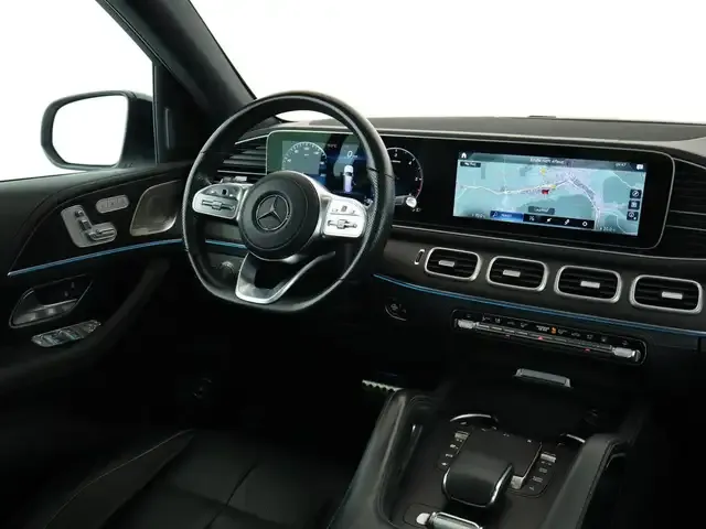 Mercedes-Benz GLS 400