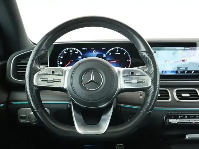 Mercedes-Benz GLS 400