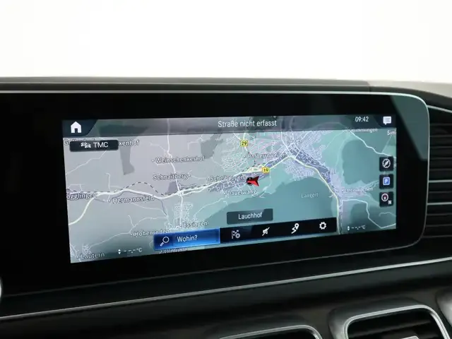 Mercedes-Benz GLS 400