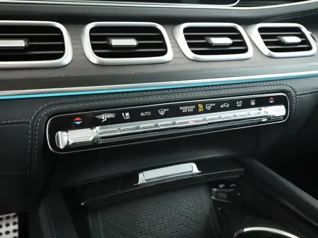 Mercedes-Benz GLS 400