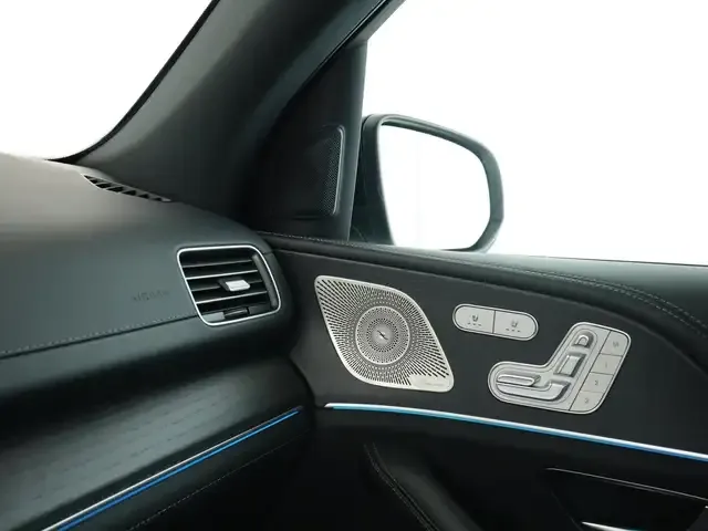 Mercedes-Benz GLS 400