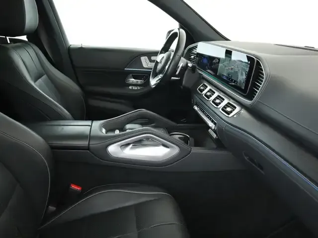 Mercedes-Benz GLS 400