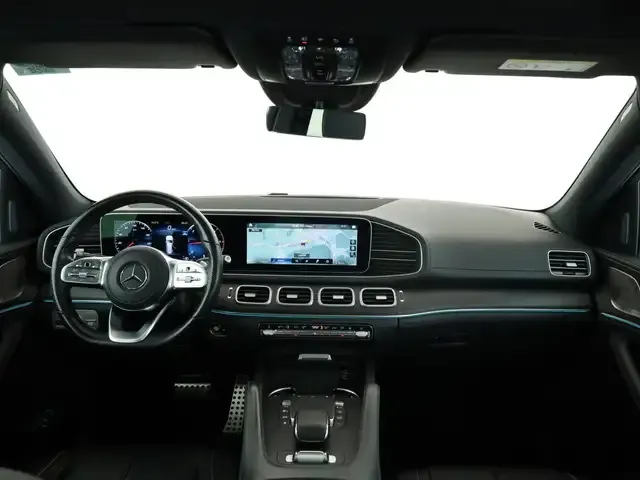 Mercedes-Benz GLS 400