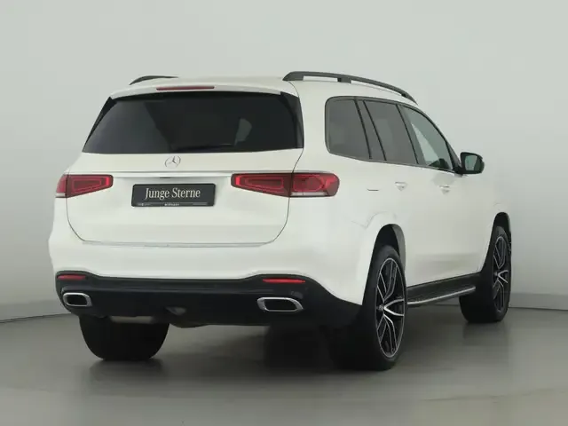 Mercedes-Benz GLS 400
