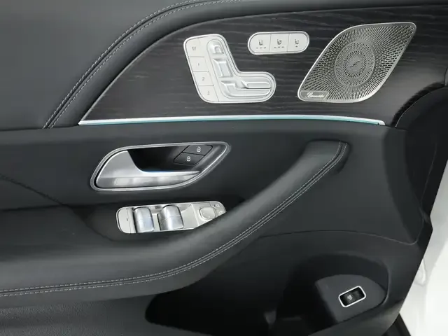 Mercedes-Benz GLS 400