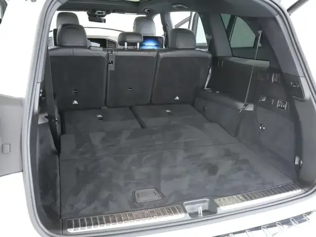 Mercedes-Benz GLS 400