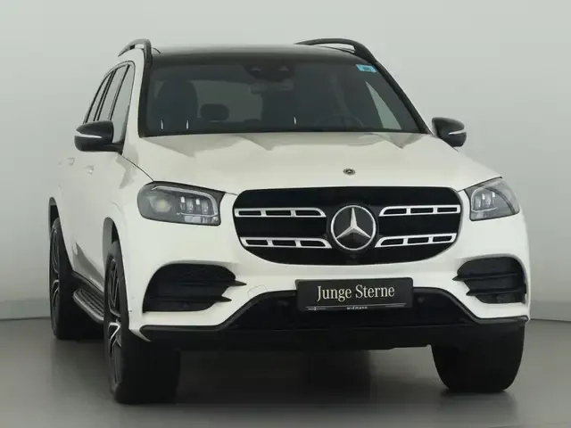 Mercedes-Benz GLS 400