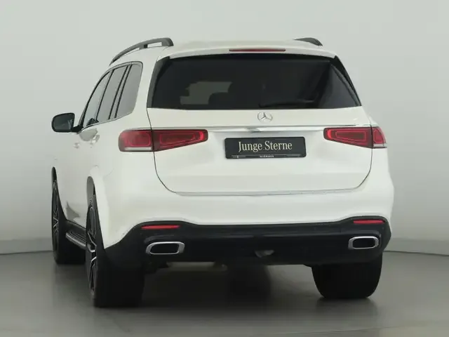 Mercedes-Benz GLS 400