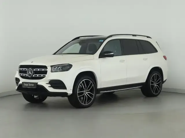 Mercedes-Benz GLS 400