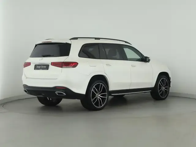 Mercedes-Benz GLS 400