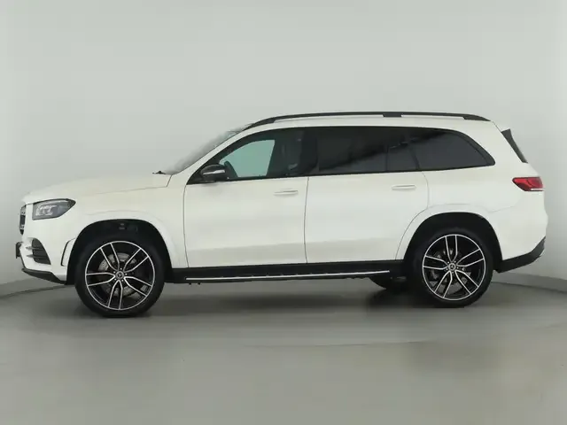 Mercedes-Benz GLS 400