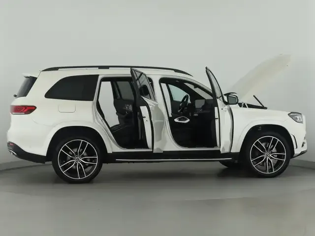 Mercedes-Benz GLS 400
