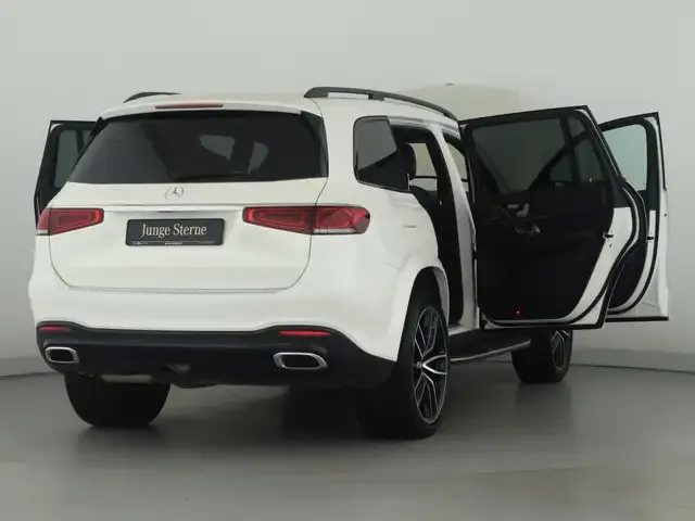 Mercedes-Benz GLS 400