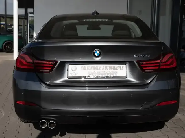 BMW 420