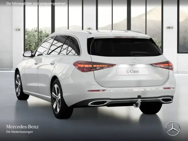Mercedes-Benz C 180