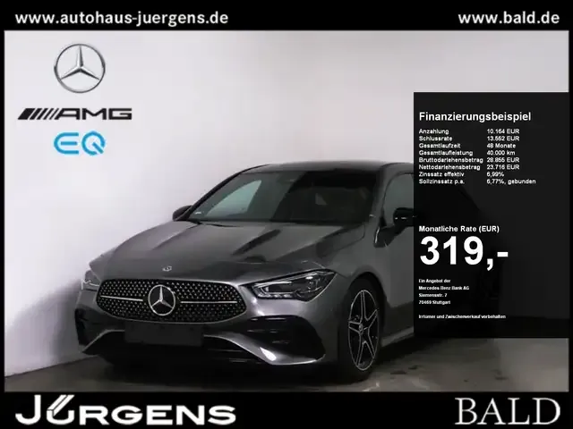 Mercedes-Benz CLA 200
